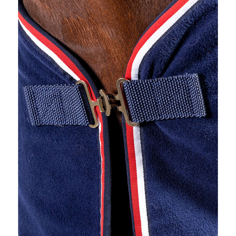 Tommy Hilfiger Genesis Fleece Rug - Desert Sky-2